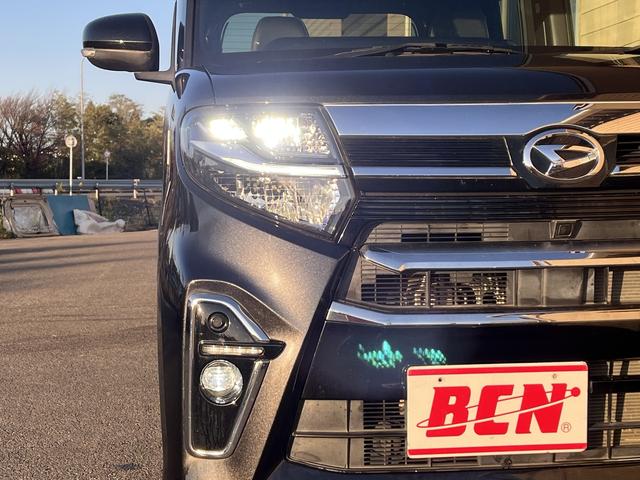 タント カスタムＲＳスタイルセレクション　スマートアシスト　両側パワースライドドア　純正メモリーナビ　フルセグＴＶ　バックカメラ　ドライブレコーダー　アイドリングストップ　純正アルミホイール　ＥＴＣ（35枚目）