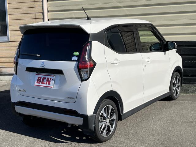 eKクロス G レーダーブレーキ 純正メモリーナビ フルセグTV バックカメラ Bluetooth アイドリングストップ 純正アルミホイール クルーズコントロール LEDヘッドライト プッシュスタート(6枚目)