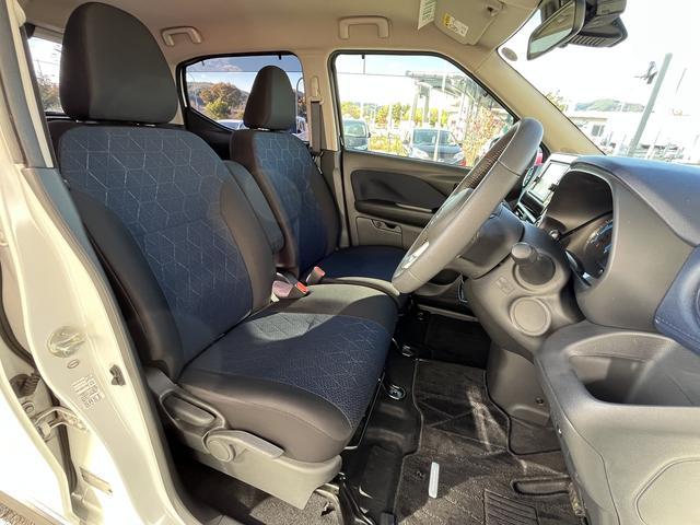 eKクロス G レーダーブレーキ 純正メモリーナビ フルセグTV バックカメラ Bluetooth アイドリングストップ 純正アルミホイール クルーズコントロール LEDヘッドライト プッシュスタート(9枚目)