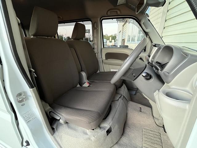 ＮＶ１００クリッパーリオ 　チュアキャブスロープタイプ　社外メモリーナビ　ワンセグＴＶ　ＥＴＣ　キーフリー　プッシュスタート（9枚目）