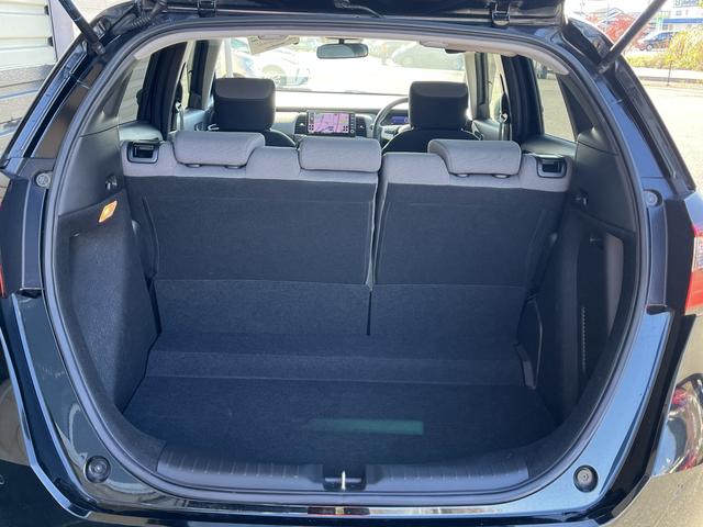 フィット ｅ：ＨＥＶネス　純正ＳＤナビ　フルセグＴＶ　バックカメラ　ホンダセンシング　Ｂｌｕｅｔｏｏｔｈ　アイドリングストップ　純正アルミホイール　ＬＥＤヘッドライト　クルーズコントロール（15枚目）