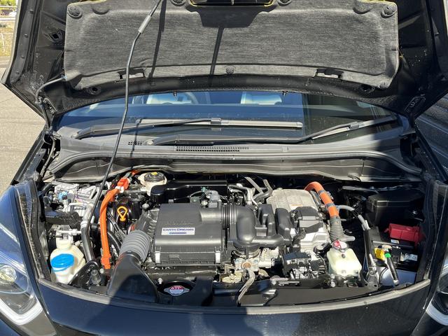 フィット ｅ：ＨＥＶネス　純正ＳＤナビ　フルセグＴＶ　バックカメラ　ホンダセンシング　Ｂｌｕｅｔｏｏｔｈ　アイドリングストップ　純正アルミホイール　ＬＥＤヘッドライト　クルーズコントロール（38枚目）