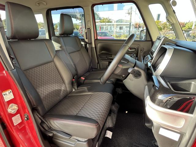 スペーシアカスタム ハイブリッドXS レーダーブレーキ 両側パワースライドドア 社外メモリーナビ フルセグTV バックカメラ Bluetooth ドライブレコーダー アイドリングストップ シートヒーター 純正アルミホイール(9枚目)