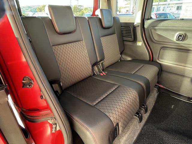 スペーシアカスタム ハイブリッドXS レーダーブレーキ 両側パワースライドドア 社外メモリーナビ フルセグTV バックカメラ Bluetooth ドライブレコーダー アイドリングストップ シートヒーター 純正アルミホイール(10枚目)