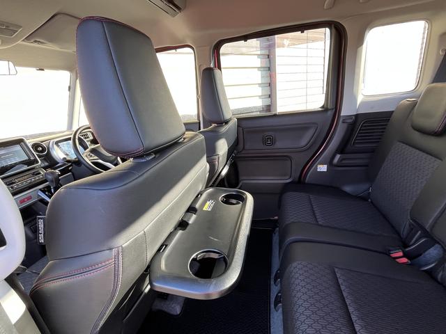 スペーシアカスタム ハイブリッドXS レーダーブレーキ 両側パワースライドドア 社外メモリーナビ フルセグTV バックカメラ Bluetooth ドライブレコーダー アイドリングストップ シートヒーター 純正アルミホイール(15枚目)