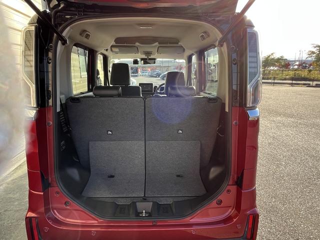 スペーシアカスタム ハイブリッドXS レーダーブレーキ 両側パワースライドドア 社外メモリーナビ フルセグTV バックカメラ Bluetooth ドライブレコーダー アイドリングストップ シートヒーター 純正アルミホイール(16枚目)