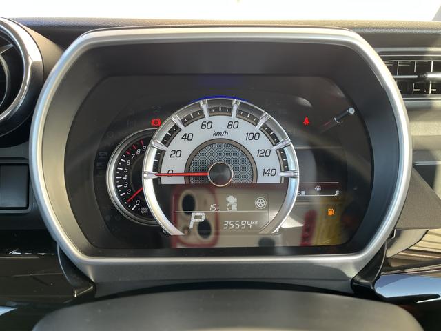 スペーシアカスタム ハイブリッドXS レーダーブレーキ 両側パワースライドドア 社外メモリーナビ フルセグTV バックカメラ Bluetooth ドライブレコーダー アイドリングストップ シートヒーター 純正アルミホイール(19枚目)