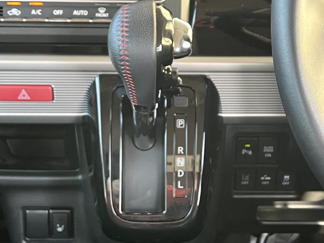 スペーシアカスタム ハイブリッドXS レーダーブレーキ 両側パワースライドドア 社外メモリーナビ フルセグTV バックカメラ Bluetooth ドライブレコーダー アイドリングストップ シートヒーター 純正アルミホイール(20枚目)