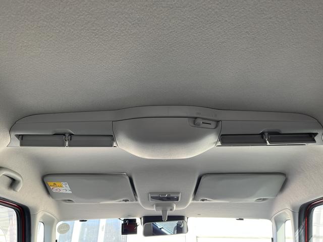 スペーシアカスタム ハイブリッドXS レーダーブレーキ 両側パワースライドドア 社外メモリーナビ フルセグTV バックカメラ Bluetooth ドライブレコーダー アイドリングストップ シートヒーター 純正アルミホイール(34枚目)