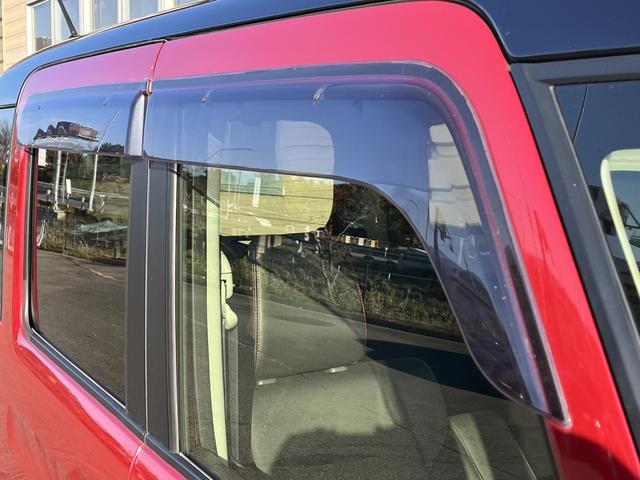 スペーシアカスタム ハイブリッドXS レーダーブレーキ 両側パワースライドドア 社外メモリーナビ フルセグTV バックカメラ Bluetooth ドライブレコーダー アイドリングストップ シートヒーター 純正アルミホイール(41枚目)