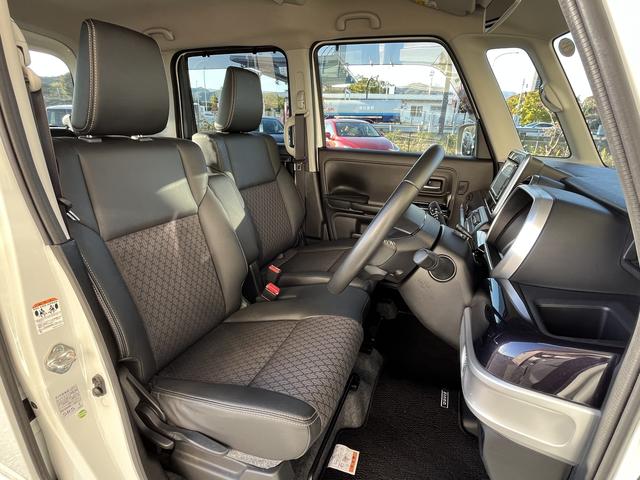 スペーシアカスタム ハイブリッドXS レーダーブレーキ 両側パワースライドドア 純正メモリーナビ Bluetooth シートヒーター LEDヘッドライト 純正アルミホイール オートライト クルーズコントロール(9枚目)