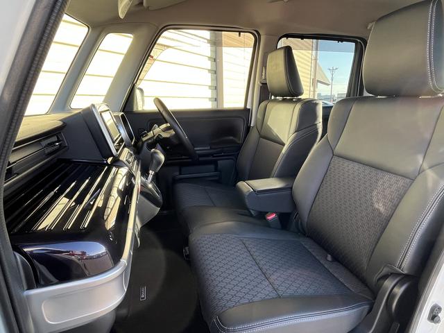 スペーシアカスタム ハイブリッドXS レーダーブレーキ 両側パワースライドドア 純正メモリーナビ Bluetooth シートヒーター LEDヘッドライト 純正アルミホイール オートライト クルーズコントロール(11枚目)