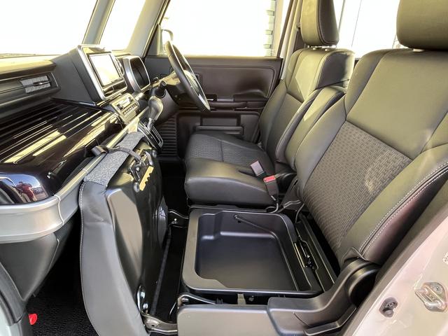 スペーシアカスタム ハイブリッドXS レーダーブレーキ 両側パワースライドドア 純正メモリーナビ Bluetooth シートヒーター LEDヘッドライト 純正アルミホイール オートライト クルーズコントロール(14枚目)