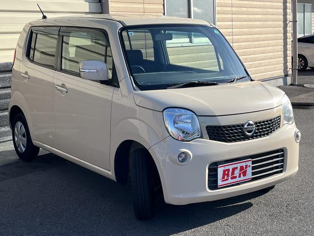 モコ Ｘ　社外メモリーナビ　ワンセグＴＶ　バックカメラ　キーフリー（2枚目）