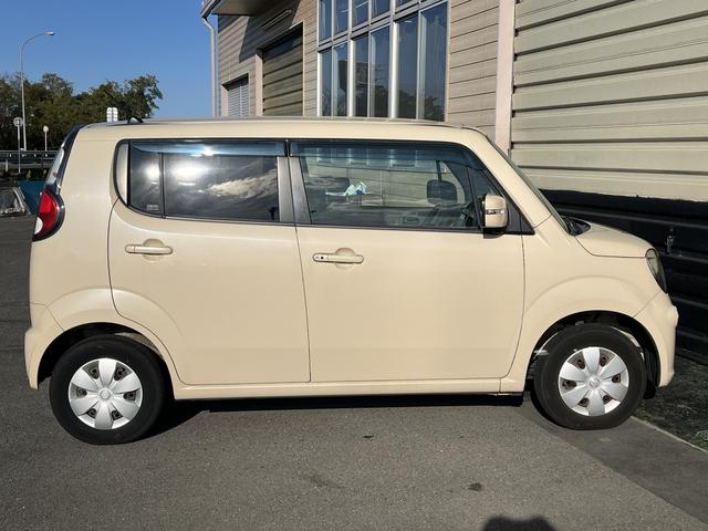 モコ Ｘ　社外メモリーナビ　ワンセグＴＶ　バックカメラ　キーフリー（4枚目）