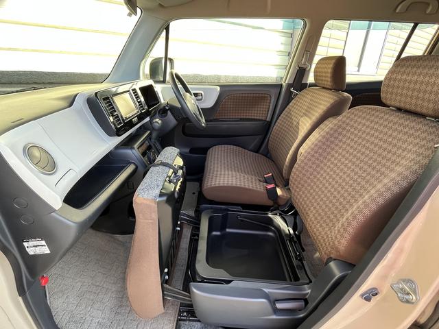 モコ Ｘ　社外メモリーナビ　ワンセグＴＶ　バックカメラ　キーフリー（12枚目）