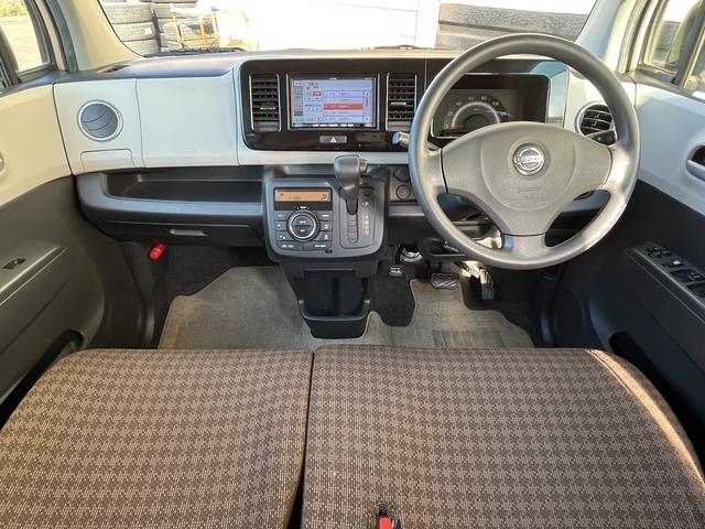 モコ Ｘ　社外メモリーナビ　ワンセグＴＶ　バックカメラ　キーフリー（14枚目）