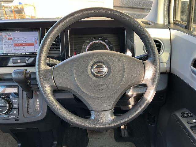 モコ Ｘ　社外メモリーナビ　ワンセグＴＶ　バックカメラ　キーフリー（15枚目）