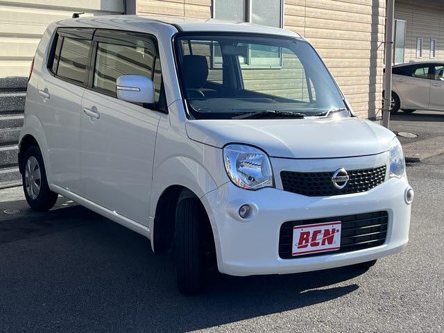 モコ Ｘ　ＦＯＵＲ　純正ＣＤデッキ　Ｂｌｕｅｔｏｏｔｈ　シートヒーター　キーフリー（2枚目）