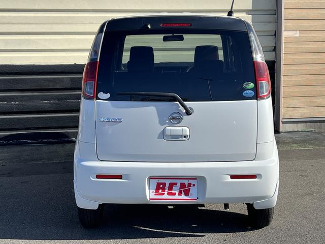 モコ Ｘ　ＦＯＵＲ　純正ＣＤデッキ　Ｂｌｕｅｔｏｏｔｈ　シートヒーター　キーフリー（8枚目）