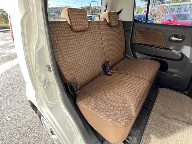 モコ Ｘ　ＦＯＵＲ　純正ＣＤデッキ　Ｂｌｕｅｔｏｏｔｈ　シートヒーター　キーフリー（10枚目）