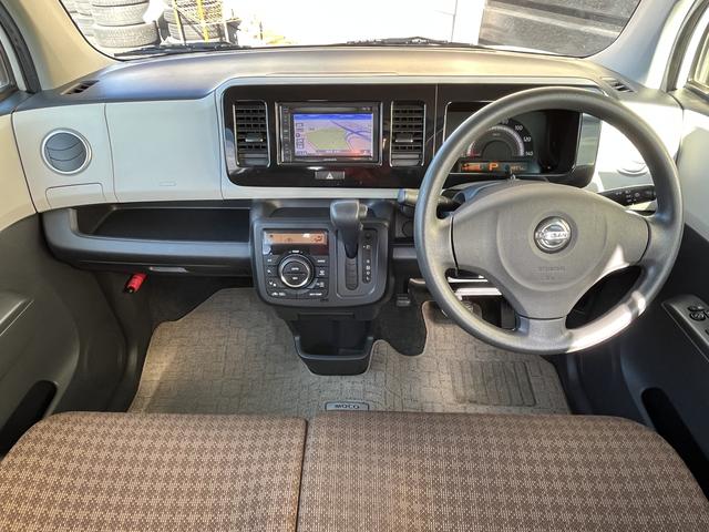 モコ Ｘ　ＦＯＵＲ　純正ＣＤデッキ　Ｂｌｕｅｔｏｏｔｈ　シートヒーター　キーフリー（17枚目）