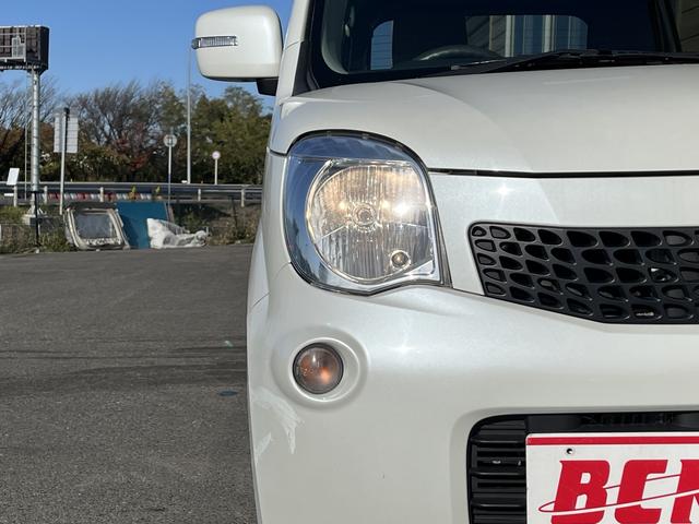 モコ Ｘ　ＦＯＵＲ　純正ＣＤデッキ　Ｂｌｕｅｔｏｏｔｈ　シートヒーター　キーフリー（33枚目）