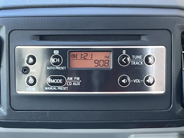 ミライース Ｘ　ＳＡＩＩＩ　スマートアシストＩＩＩ　純正ＣＤデッキ　オートハイビーム　アイドリングストップ　横滑り防止　ドライブレコーダー　ＬＥＤヘッドライト　キーレス　純正フロアマット（19枚目）