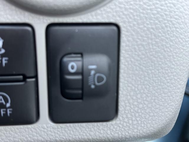 ミライース Ｘ　ＳＡＩＩＩ　スマートアシストＩＩＩ　純正ＣＤデッキ　オートハイビーム　アイドリングストップ　横滑り防止　ドライブレコーダー　ＬＥＤヘッドライト　キーレス　純正フロアマット（22枚目）