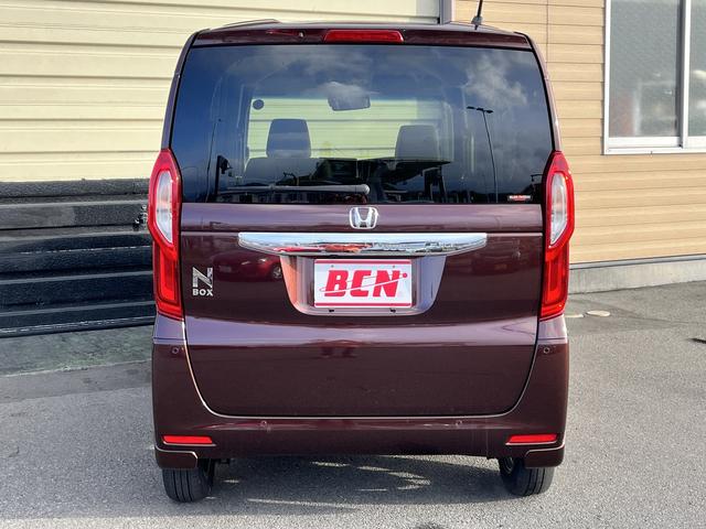 Ｎ－ＢＯＸ Ｌ　ホンダセンシング　両側パワースライドドア　純正メモリーナビ　フルセグＴＶ　バックカメラ　Ｂｌｕｅｔｏｏｔｈ　ドライブレコーダー　社外アルミホイール　シートヒーター　クルーズコントロール（8枚目）
