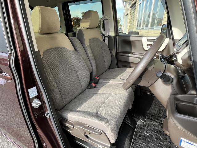 Ｎ－ＢＯＸ Ｌ　ホンダセンシング　両側パワースライドドア　純正メモリーナビ　フルセグＴＶ　バックカメラ　Ｂｌｕｅｔｏｏｔｈ　ドライブレコーダー　社外アルミホイール　シートヒーター　クルーズコントロール（9枚目）