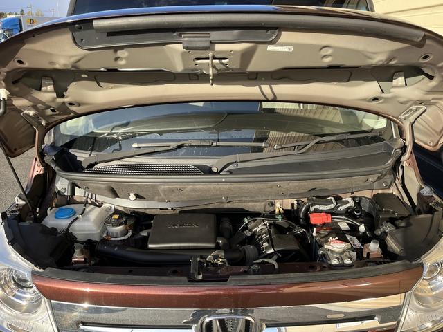 Ｎ－ＢＯＸ Ｌ　ホンダセンシング　両側パワースライドドア　純正メモリーナビ　フルセグＴＶ　バックカメラ　Ｂｌｕｅｔｏｏｔｈ　ドライブレコーダー　社外アルミホイール　シートヒーター　クルーズコントロール（42枚目）