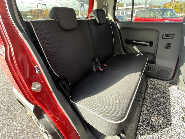 ハスラー Ｘ　レーダーブレーキ　純正メモリーナビ　フルセグＴＶ　アイドリングストップ　純正アルミホイール　シートヒーター　純正アルミホイール　ＨＩＤヘッドライト　プッシュスタート（10枚目）