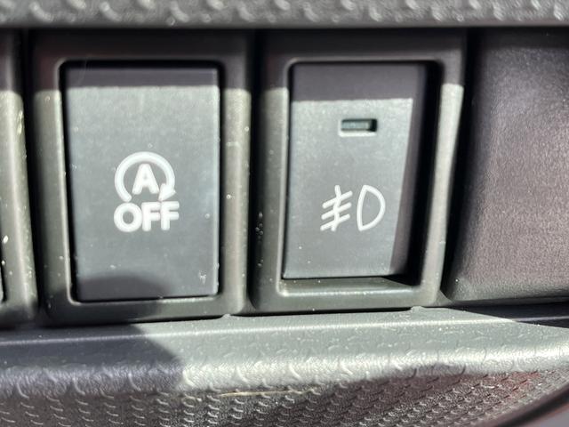 ハスラー Ｘ　レーダーブレーキ　純正メモリーナビ　フルセグＴＶ　アイドリングストップ　純正アルミホイール　シートヒーター　純正アルミホイール　ＨＩＤヘッドライト　プッシュスタート（22枚目）
