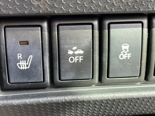 ハスラー Ｘ　レーダーブレーキ　純正メモリーナビ　フルセグＴＶ　アイドリングストップ　純正アルミホイール　シートヒーター　純正アルミホイール　ＨＩＤヘッドライト　プッシュスタート（23枚目）