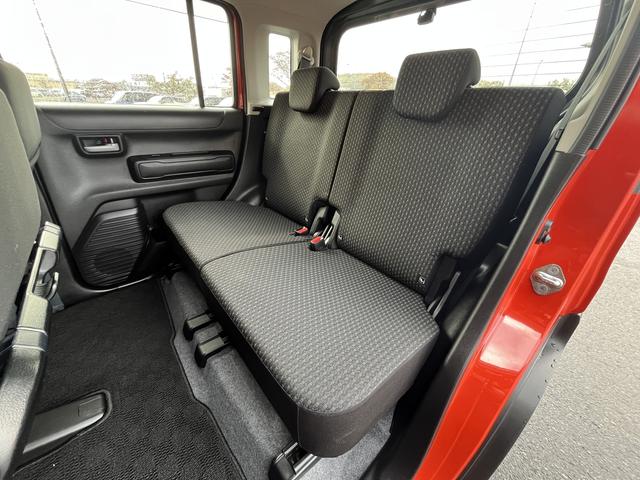 ハスラー ハイブリッドＸ　レーダーブレーキ　社外メモリーナビ　フルセグＴＶ　バックカメラ　アイドリングストップ　Ｂｌｕｅｔｏｏｔｈ　純正アルミホイール　ＨＩＤヘッドライト　オートライト　横滑り防止　ステアリングスイッチ（12枚目）