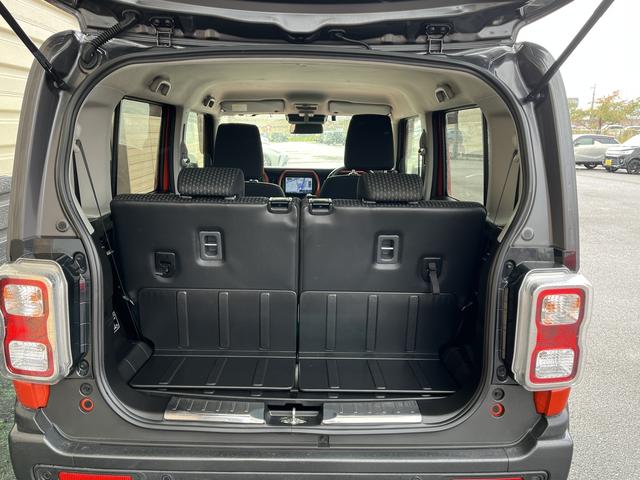 ハスラー ハイブリッドＸ　レーダーブレーキ　社外メモリーナビ　フルセグＴＶ　バックカメラ　アイドリングストップ　Ｂｌｕｅｔｏｏｔｈ　純正アルミホイール　ＨＩＤヘッドライト　オートライト　横滑り防止　ステアリングスイッチ（15枚目）