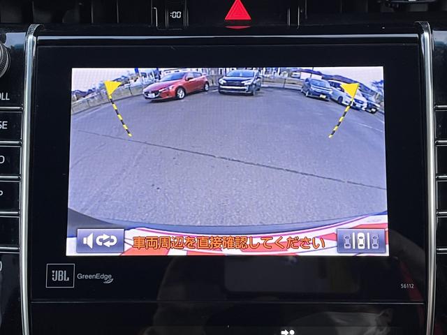 ハリアー プレミアム　純正メモリーナビ　フルセグＴＶ　バックカメラ　レーダーブレーキ　Ｂｌｕｅｔｏｏｔｈ　ドライブレコーダー　クルーズコントロール　パワーバックドア　ＬＥＤヘッドライト　革シート　パワーシート（21枚目）