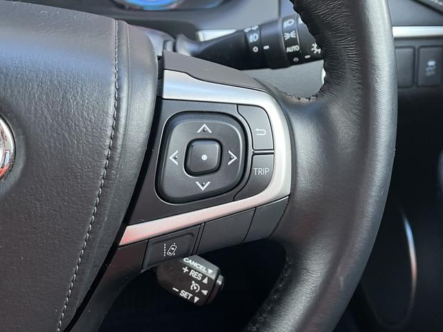 ハリアー プレミアム　純正メモリーナビ　フルセグＴＶ　バックカメラ　レーダーブレーキ　Ｂｌｕｅｔｏｏｔｈ　ドライブレコーダー　クルーズコントロール　パワーバックドア　ＬＥＤヘッドライト　革シート　パワーシート（23枚目）