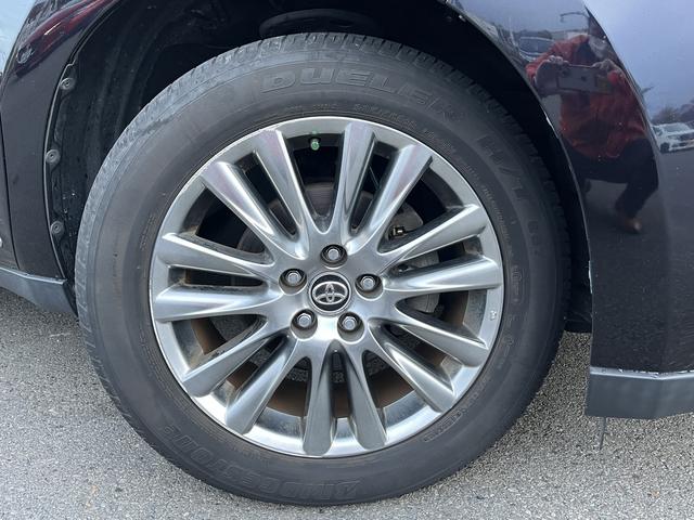 ハリアー プレミアム　純正メモリーナビ　フルセグＴＶ　バックカメラ　レーダーブレーキ　Ｂｌｕｅｔｏｏｔｈ　ドライブレコーダー　クルーズコントロール　パワーバックドア　ＬＥＤヘッドライト　革シート　パワーシート（36枚目）