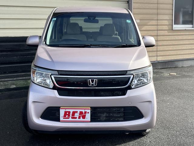 Ｎ－ＷＧＮ Ｇ・Ａパッケージ　社外メモリーナビ　ワンセグＴＶ　バックカメラ　レーダーブレーキ　社外アルミホイール　ステアリングスイッチ　横滑り防止（3枚目）