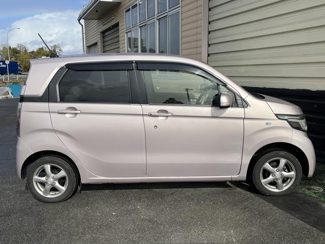 Ｎ－ＷＧＮ Ｇ・Ａパッケージ　社外メモリーナビ　ワンセグＴＶ　バックカメラ　レーダーブレーキ　社外アルミホイール　ステアリングスイッチ　横滑り防止（4枚目）