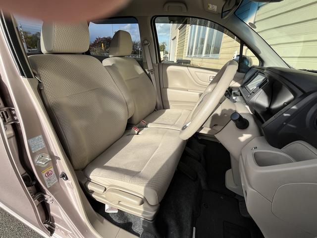 Ｎ－ＷＧＮ Ｇ・Ａパッケージ　社外メモリーナビ　ワンセグＴＶ　バックカメラ　レーダーブレーキ　社外アルミホイール　ステアリングスイッチ　横滑り防止（9枚目）