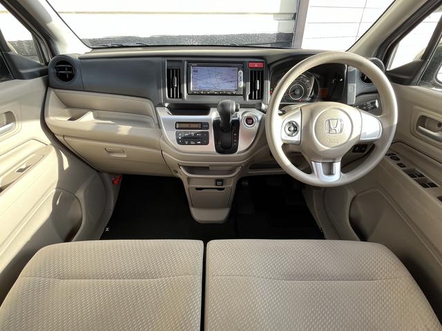 Ｎ－ＷＧＮ Ｇ・Ａパッケージ　社外メモリーナビ　ワンセグＴＶ　バックカメラ　レーダーブレーキ　社外アルミホイール　ステアリングスイッチ　横滑り防止（15枚目）