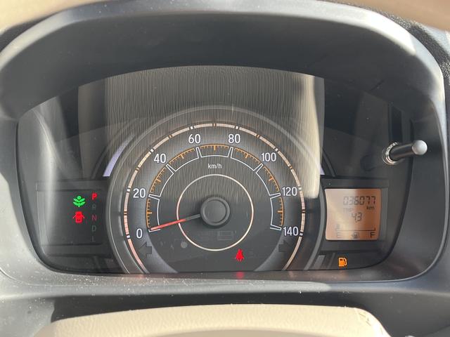 Ｎ－ＷＧＮ Ｇ・Ａパッケージ　社外メモリーナビ　ワンセグＴＶ　バックカメラ　レーダーブレーキ　社外アルミホイール　ステアリングスイッチ　横滑り防止（17枚目）