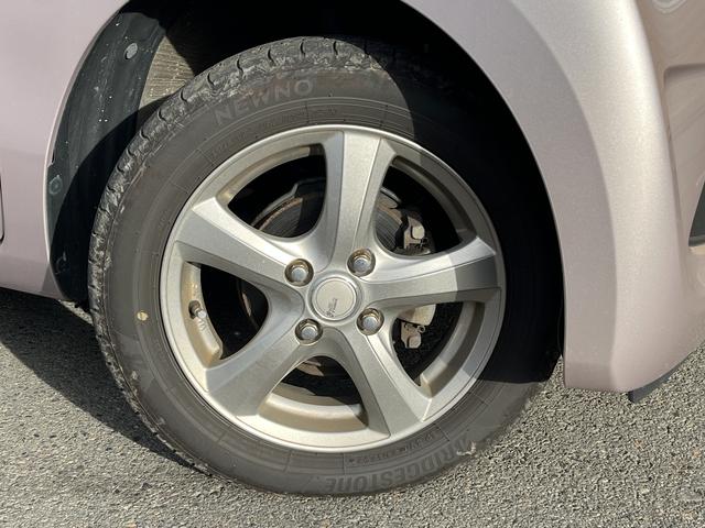 Ｎ－ＷＧＮ Ｇ・Ａパッケージ　社外メモリーナビ　ワンセグＴＶ　バックカメラ　レーダーブレーキ　社外アルミホイール　ステアリングスイッチ　横滑り防止（34枚目）