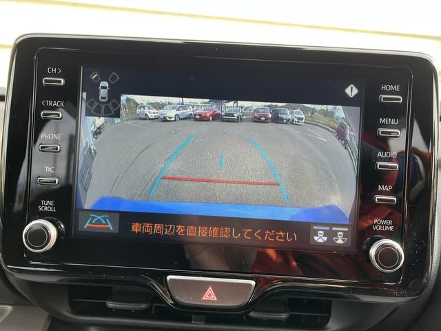 ヤリス ハイブリッドＧ　プリクラッシュセーフティ　純正メモリーナビ　フルセグＴＶ　バックカメラ　Ｂｌｕｅｔｏｏｔｈ　アイドリングストップ　シートヒーター　ＬＥＤヘッドライト　クルーズコントロール　ＥＴＣ（21枚目）