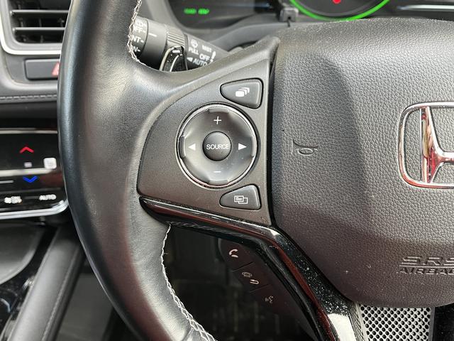 ヴェゼル ハイブリッドＺ・ホンダセンシング　ホンダセンシング　純正ＳＤナビ　フルセグＴＶ　バックカメラ　アイドリングストップ　ＬＥＤヘッドライト　純正アルミホイール　クルーズコントロール　シートヒーター　ＥＴＣ　シートヒーター（22枚目）