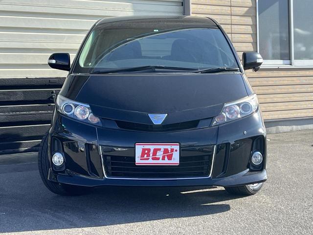 TOYOTA ESTIMA AERAS LEATHER PACKAGE