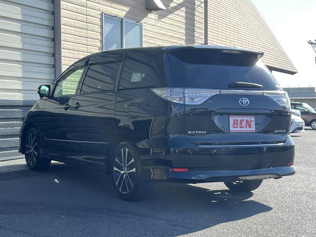 TOYOTA ESTIMA AERAS LEATHER PACKAGE